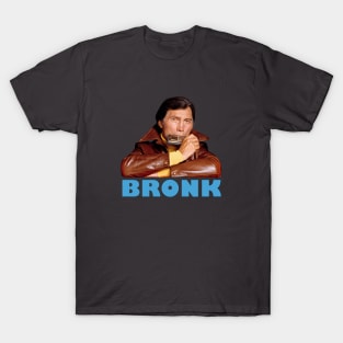 Bronk - Jack Palance T-Shirt